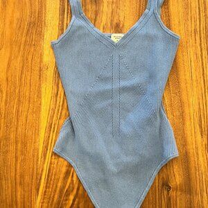 A&F Sweater Material Bodysuit